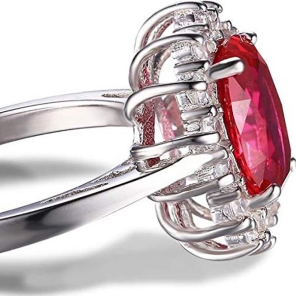 The Ruby Ring - Picture 4 of 5